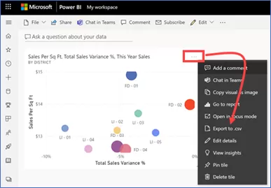 Maximizing Data Efficiency: Comprehensive Guide to Exporting Power Bi Data to Excel 2 img-01