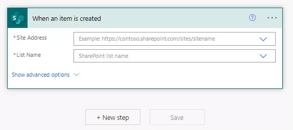Send SharePoint list item attachments in the email using Power Automate 2 img-01