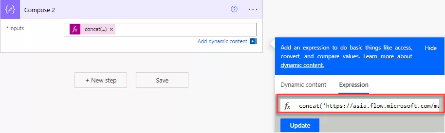 Creating Logs for Every Action in Power Automate 3 img-02
