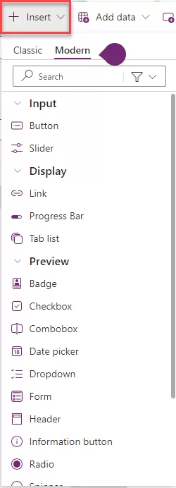 Power Apps Modern Controls 3 img-02