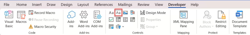 How to Create a Word Document From a Template in Power Automate 4 img-03