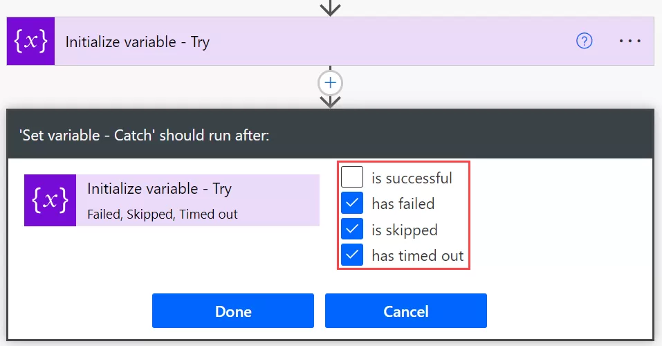 Comprehensive Guide to Error-Handling in Power Automate 4 img-3