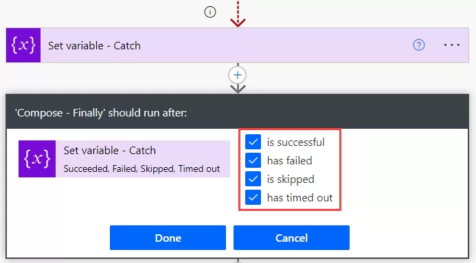 Comprehensive Guide to Error-Handling in Power Automate 5 img-4