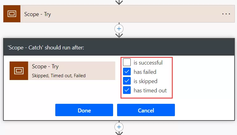 Comprehensive Guide to Error-Handling in Power Automate 9 img-8