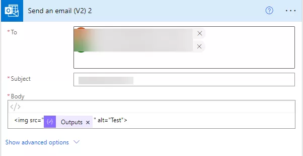 Extracting News Post Images in Emails with Power Automate Flow 11 img-10