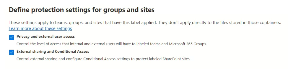 Safeguarding Collaboration Through Sensitivity Labels Across Microsoft Teams, Microsoft 365 Groups, and SharePoint Sites 5 img-04