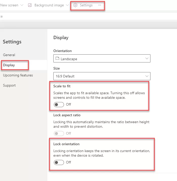 Part – 2 Make Power Apps Ootb Form Control Responsive Using Containers 2 img-01