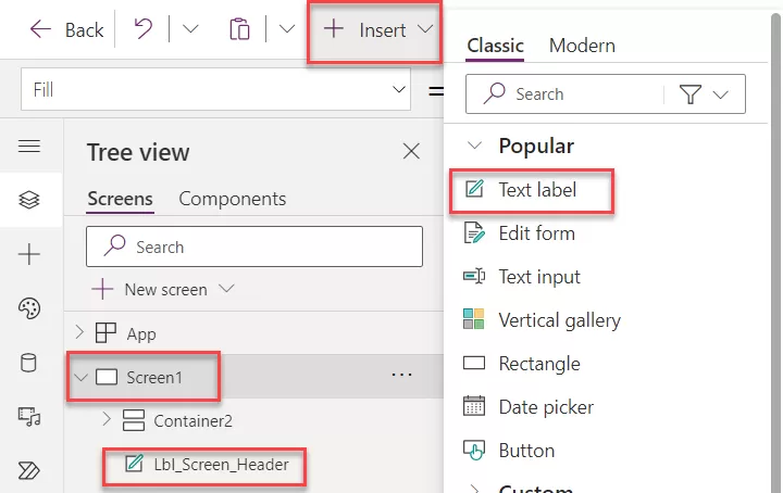 Part – 1 Make Power Apps Custom Controls Form Responsive Using Containers 3 img-02