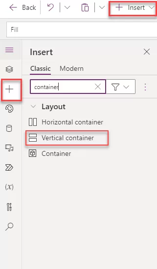 Part – 1 Make Power Apps Custom Controls Form Responsive Using Containers 5 img-04