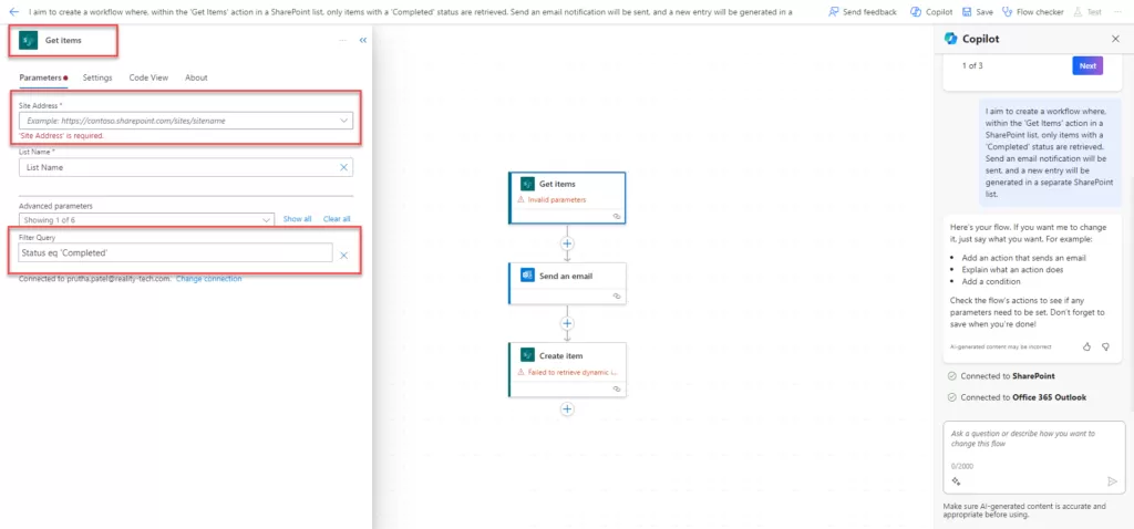 Power Automate Using Copilot 12 img-11