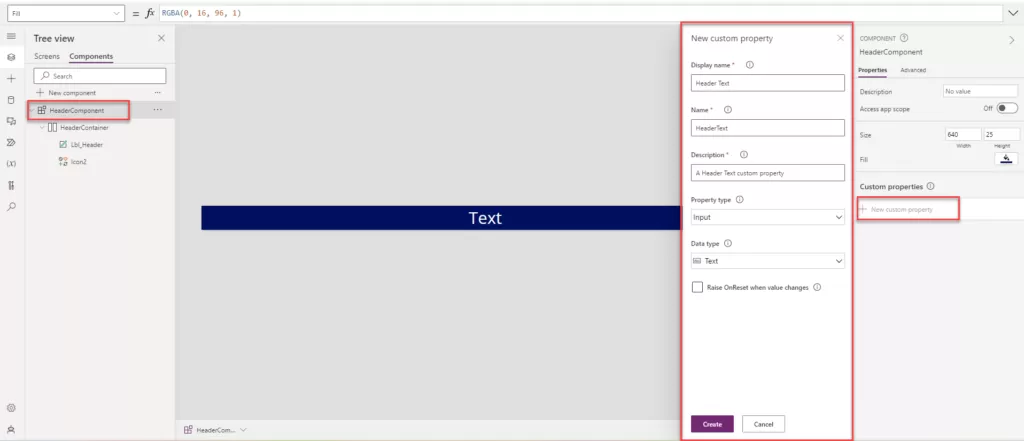 How to Create the Reusable Header Using Component? 12 img-11