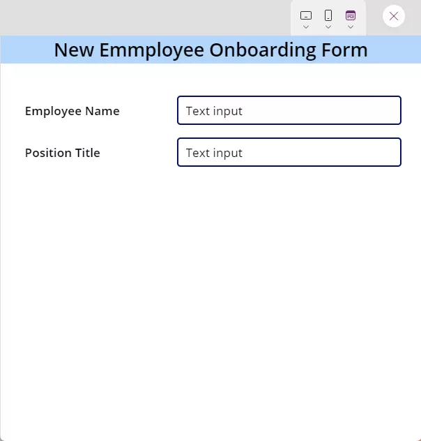 Part – 1 Make Power Apps Custom Controls Form Responsive Using Containers 13 img-12
