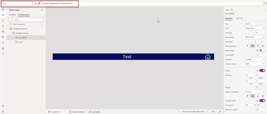 How to Create the Reusable Header Using Component? 15 img-14