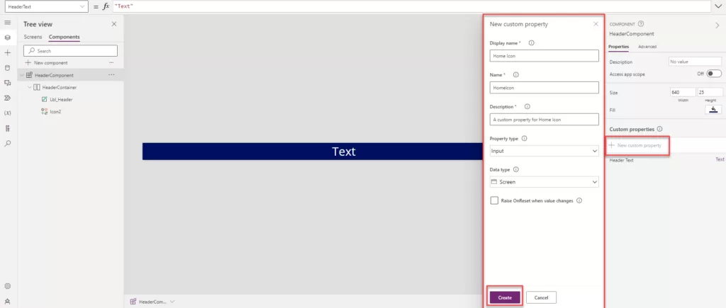 How to Create the Reusable Header Using Component? 16 img-15
