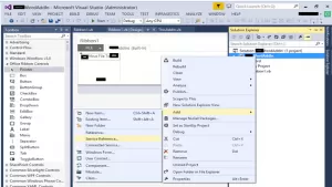 Creating an MS Office Add-In using Visual Studio IDE 13 img