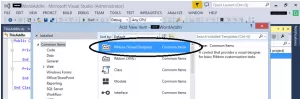 Creating an MS Office Add-In using Visual Studio IDE 7 img