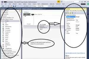 Creating an MS Office Add-In using Visual Studio IDE 9 img