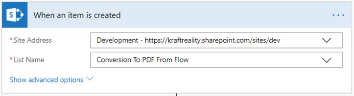 Generate a PDF from Microsoft Automate Method – 2 7 img-06