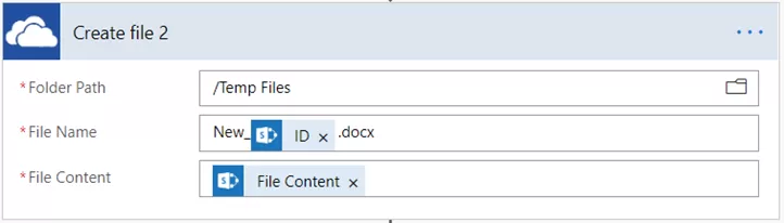Generate a PDF from Microsoft Automate Method – 2 12 img-11