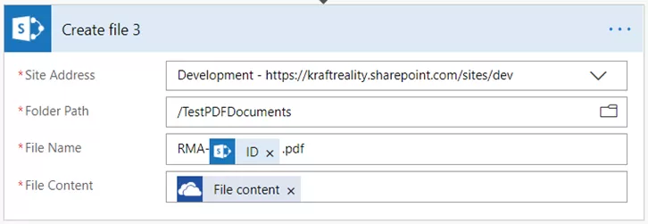 Generate a PDF from Microsoft Automate Method – 2 14 img-13