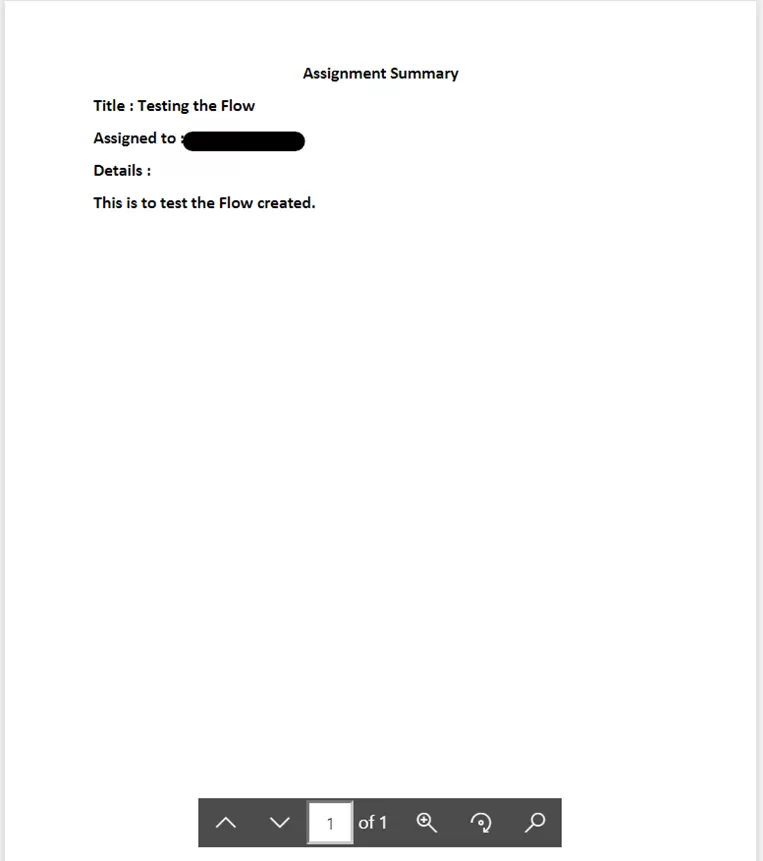 Generate a PDF from Microsoft Automate Method – 2 19 img-18