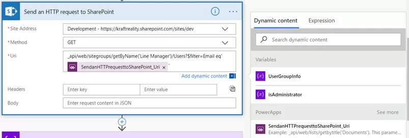 PowerApps – Role Based Security Using SharePoint Group 6 img-05