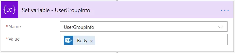 PowerApps – Role Based Security Using SharePoint Group 7 img-06