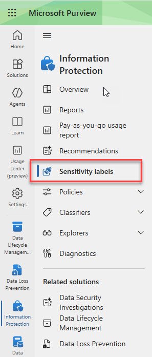 How to Block External Sharing and Printing Using Sensitivity Labels 3 image4
