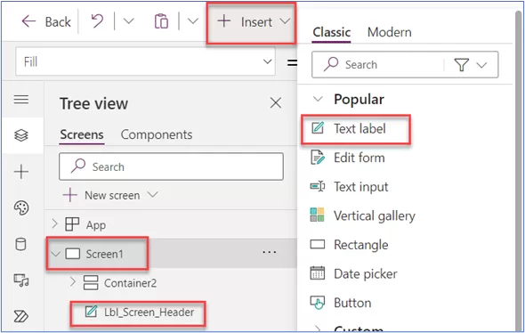 Part – 2 Make Power Apps Ootb Form Control Responsive Using Containers 3 img-02