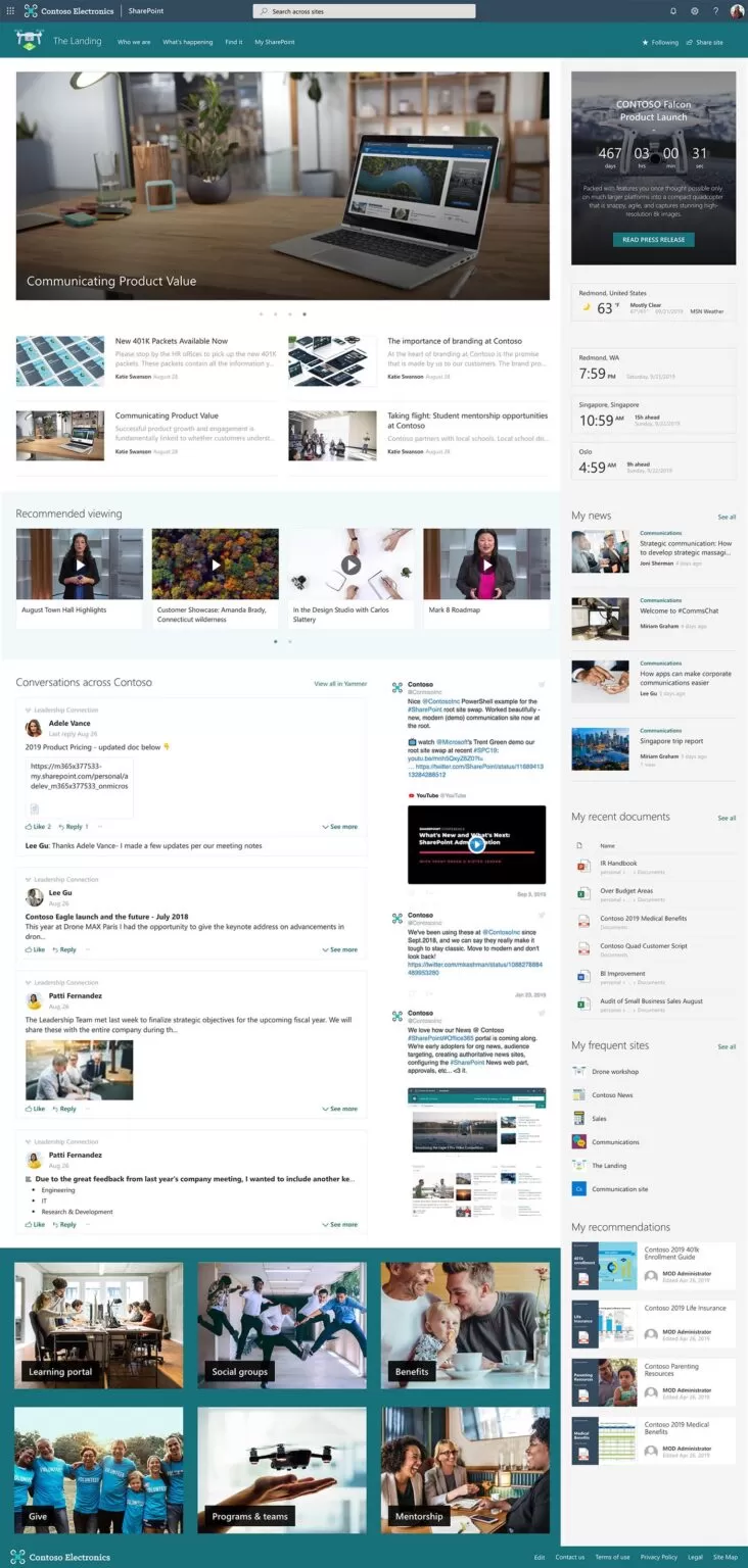 SharePoint Customization: Tailoring Your SharePoint Environment To Fit Business Needs 6 img-05