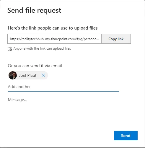 New SharePoint Feature: External File Requests 7 img-06