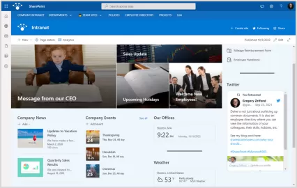 SharePoint for Remote Work: Enabling Collaboration and Productivity Anywhere 9 img-08