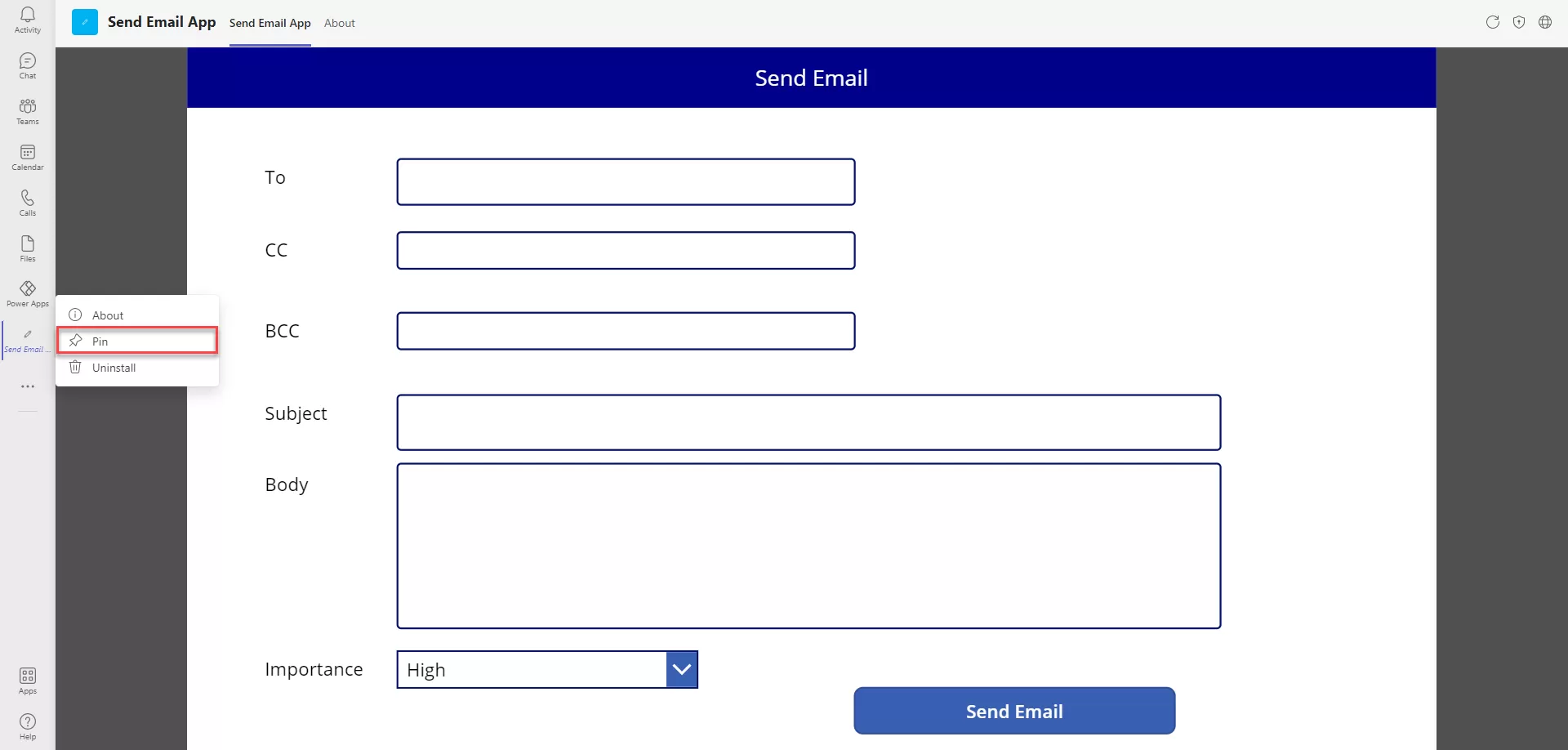 Publish Power App To The Teams App Store 7 img-06