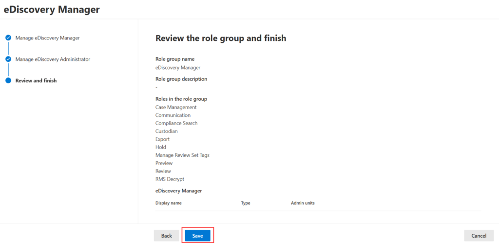 How to export Office 365 PST file with eDiscovery in Office 365 11 Image
