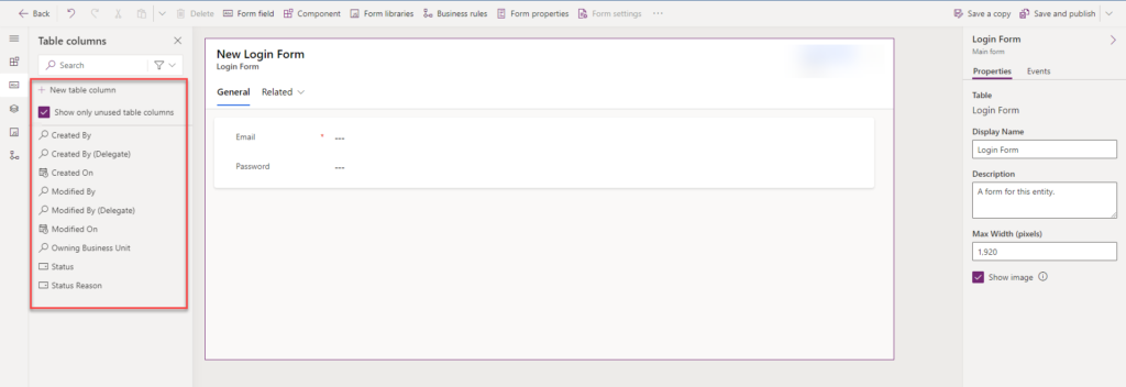 Step-by-Step Guide to Create a Forms in Power Pages 14 img