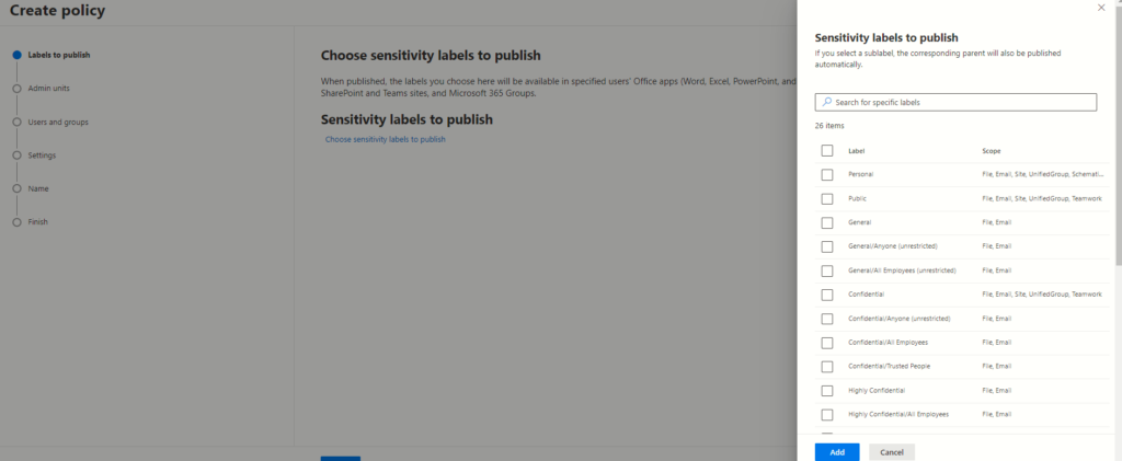 Safeguard Crucial Info Within Microsoft 365 14 image
