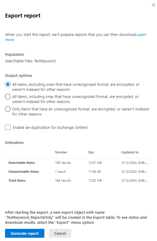 Unlocking hidden insights get started with Microsoft Purview content search 14 Image