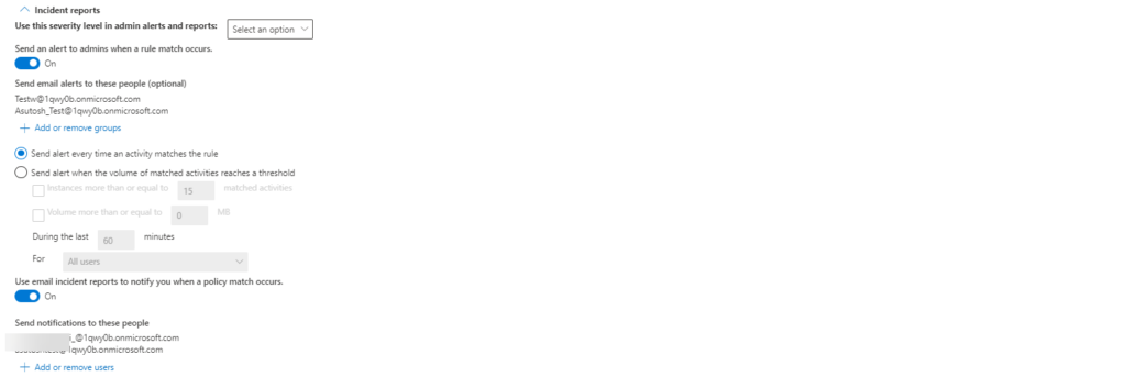 Implementing DLP for secure data sharing in SharePoint and OneDrive 14 img