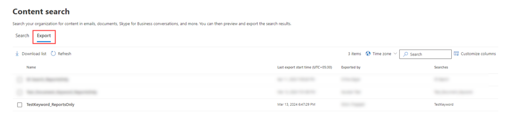 Unlocking hidden insights get started with Microsoft Purview content search 15 Image