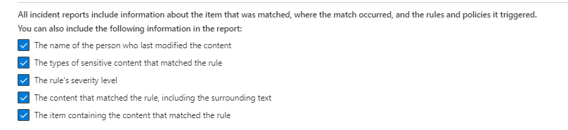 Implementing DLP for secure data sharing in SharePoint and OneDrive 15 img