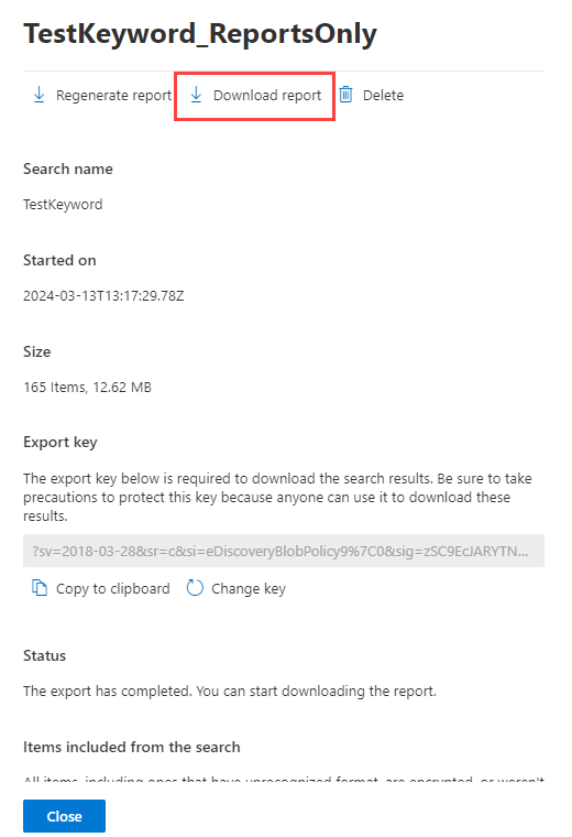 Unlocking hidden insights get started with Microsoft Purview content search 16 Image