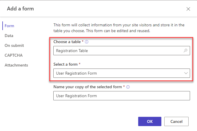 Step-by-Step Guide to Create a Forms in Power Pages 17 img