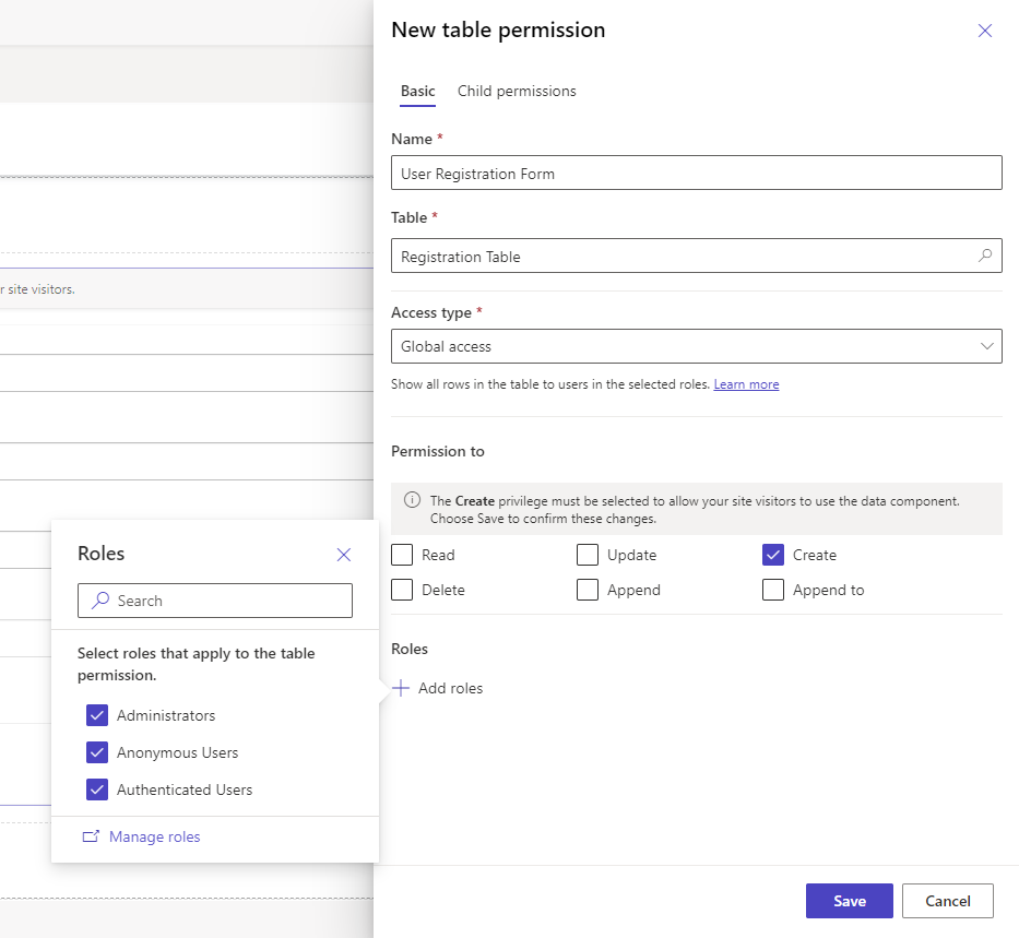 Step-by-Step Guide to Create a Forms in Power Pages 19 img
