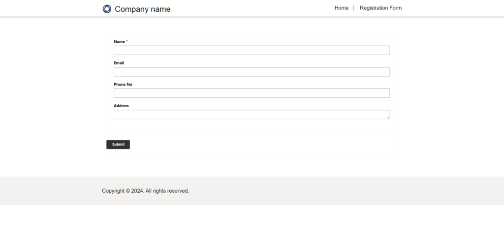 Step-by-Step Guide to Create a Forms in Power Pages 20 img