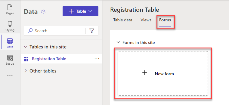 Step-by-Step Guide to Create a Forms in Power Pages 3 img