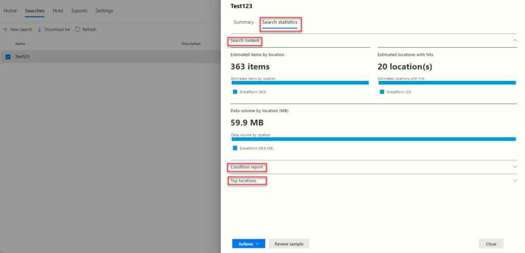 Exploring Microsoft Purview eDiscovery Solutions 23 Image