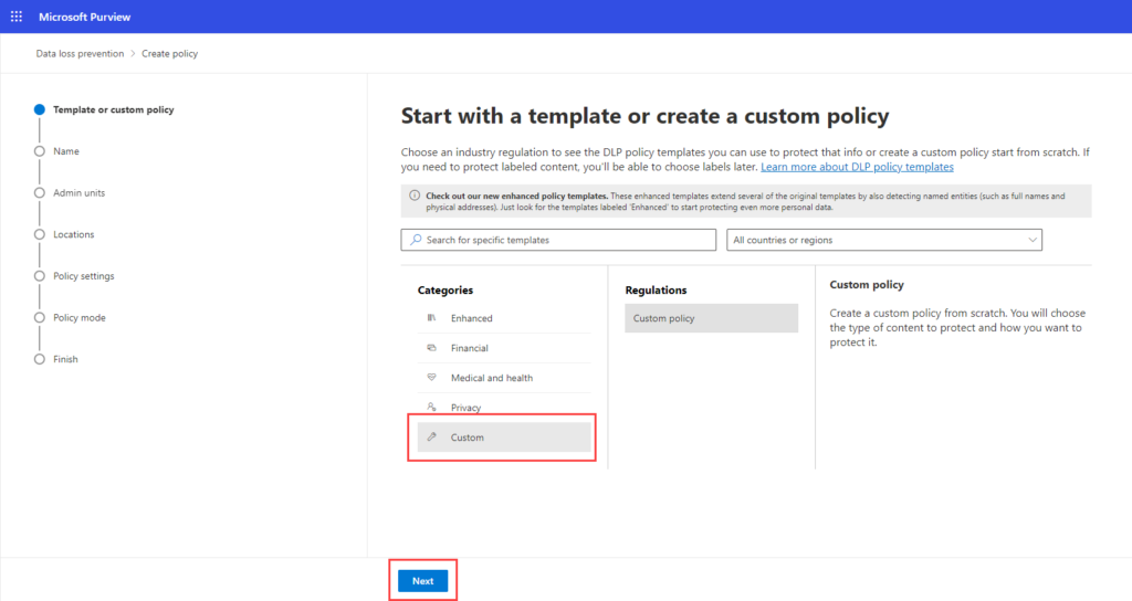 Implementing DLP for secure data sharing in SharePoint and OneDrive 4 img