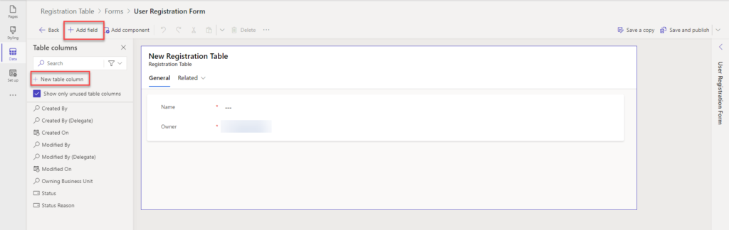 Step-by-Step Guide to Create a Forms in Power Pages 5 img