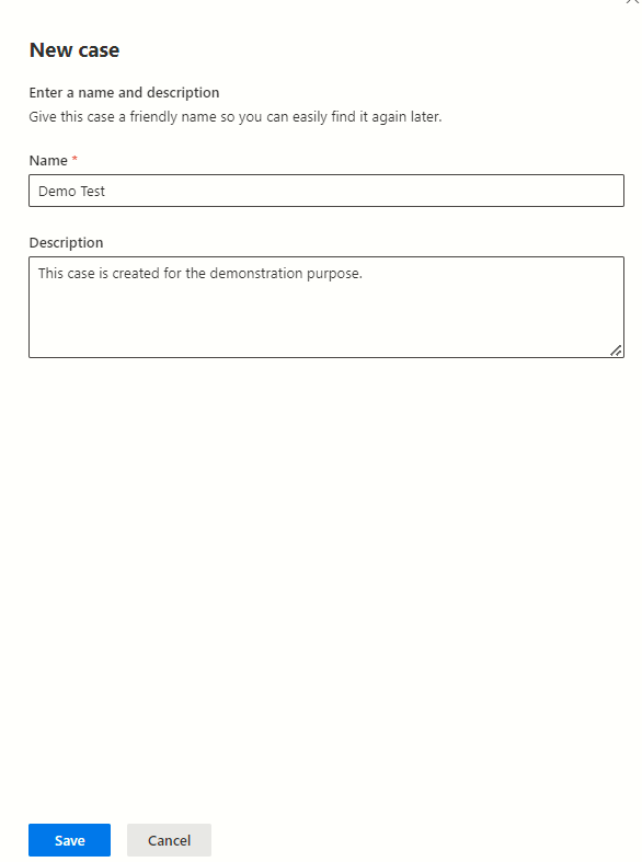 Exploring Microsoft Purview eDiscovery Solutions 5 Ediscovery Case