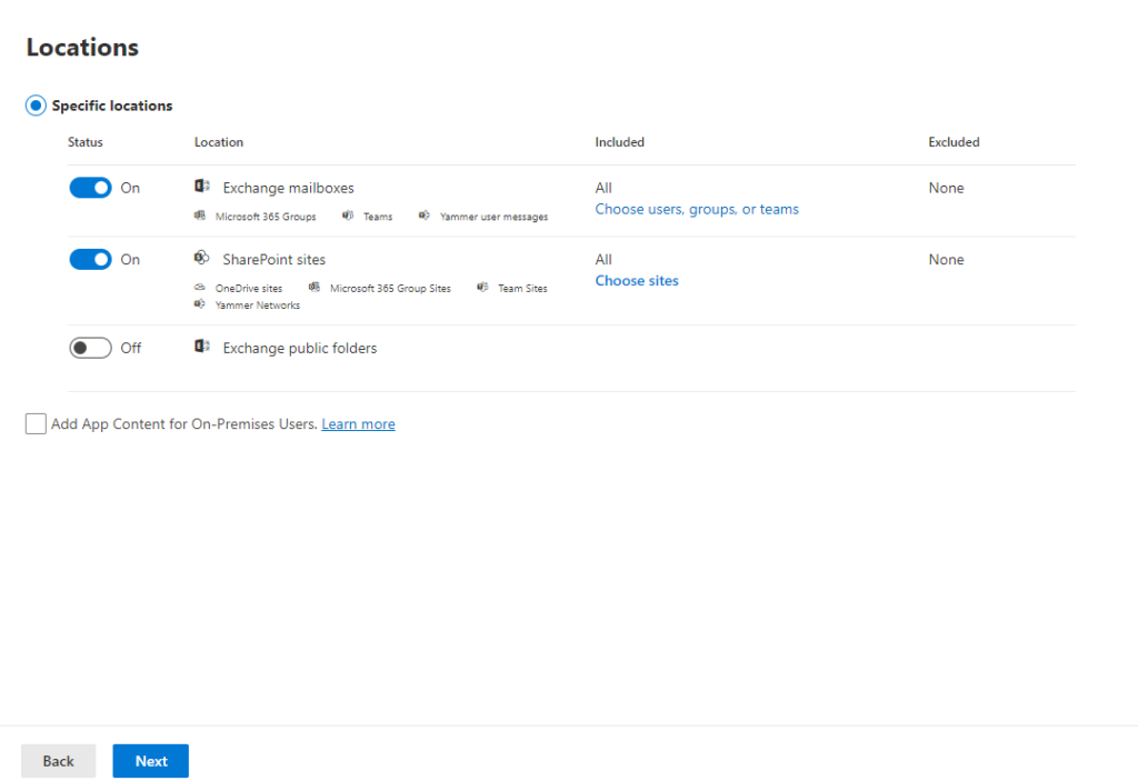 Unlocking hidden insights get started with Microsoft Purview content search 6 image